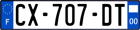 CX-707-DT