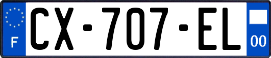 CX-707-EL