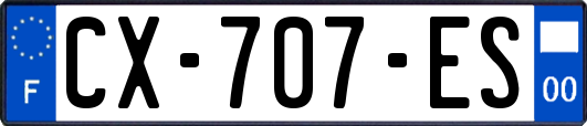 CX-707-ES