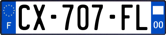 CX-707-FL