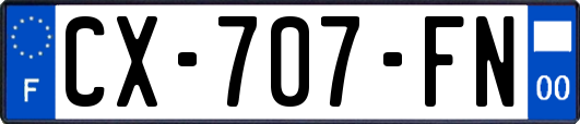 CX-707-FN