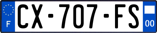 CX-707-FS