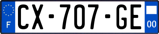 CX-707-GE