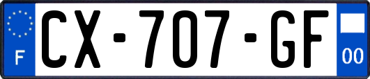 CX-707-GF