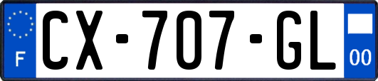 CX-707-GL