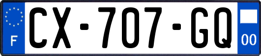 CX-707-GQ