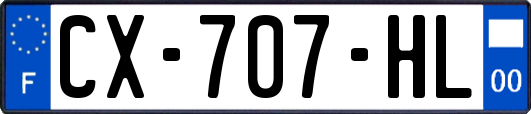 CX-707-HL