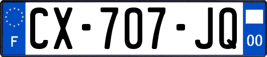 CX-707-JQ