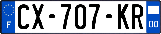 CX-707-KR