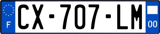 CX-707-LM