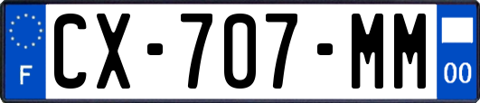 CX-707-MM