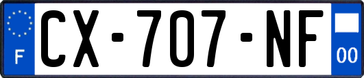 CX-707-NF