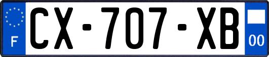 CX-707-XB