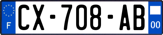 CX-708-AB