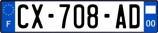 CX-708-AD