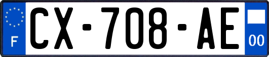 CX-708-AE