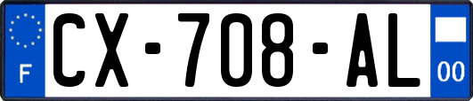 CX-708-AL