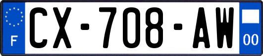 CX-708-AW