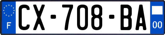 CX-708-BA