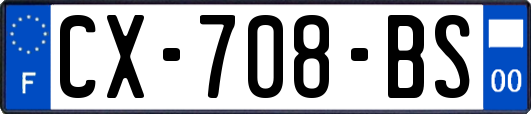 CX-708-BS