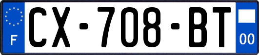 CX-708-BT