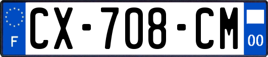 CX-708-CM