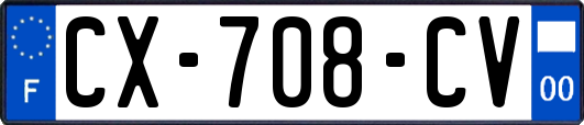 CX-708-CV