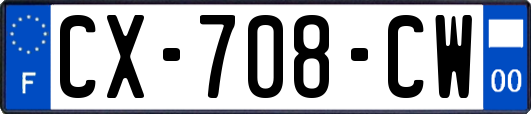 CX-708-CW