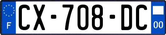 CX-708-DC