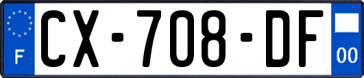 CX-708-DF