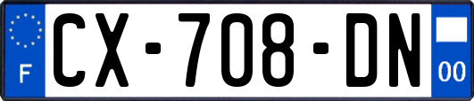 CX-708-DN