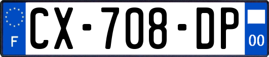 CX-708-DP