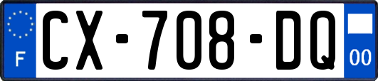 CX-708-DQ