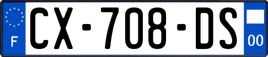 CX-708-DS