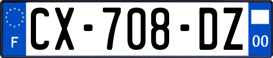 CX-708-DZ