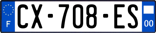 CX-708-ES