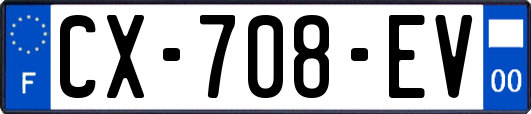 CX-708-EV