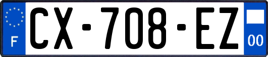 CX-708-EZ