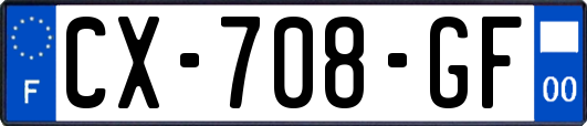 CX-708-GF