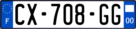 CX-708-GG