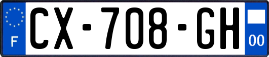 CX-708-GH