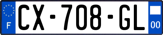 CX-708-GL