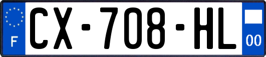 CX-708-HL