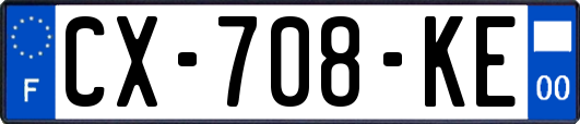 CX-708-KE