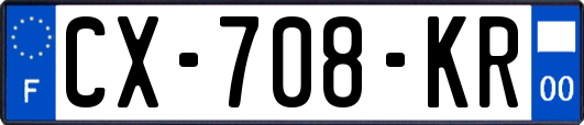 CX-708-KR