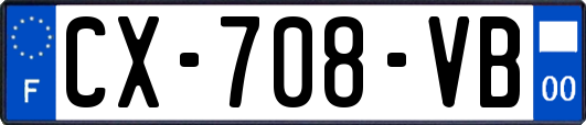 CX-708-VB