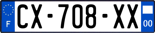 CX-708-XX