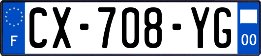 CX-708-YG