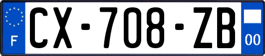 CX-708-ZB