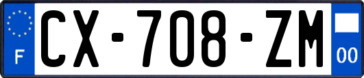 CX-708-ZM